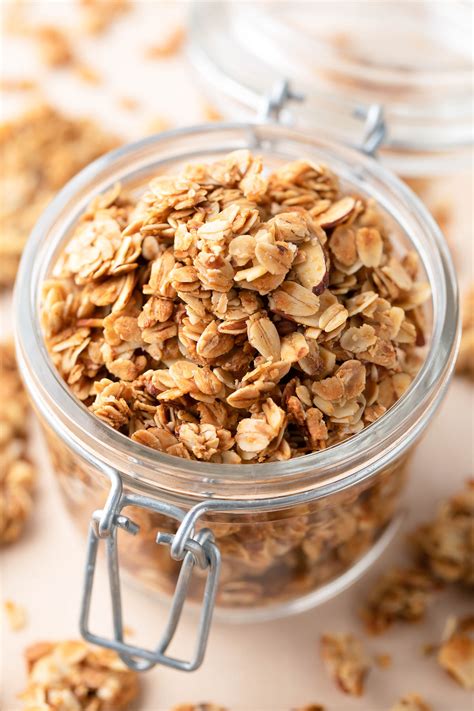 How to Make Your Own Healthy Granola at Home