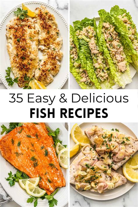 The Best Ways to Cook Fish for a Healthy Dinner