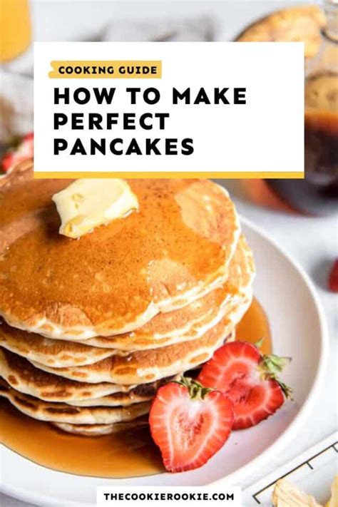 How to Cook the Perfect Pancakes: Tips and Tricks