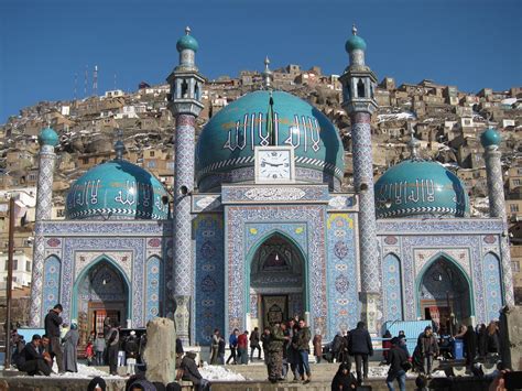 Top Attractions in Afghanistan