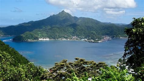 Top Attractions in American Samoa