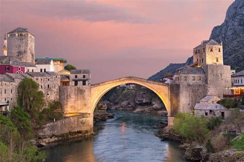 Top Attractions in Bosnia and Herzegovina