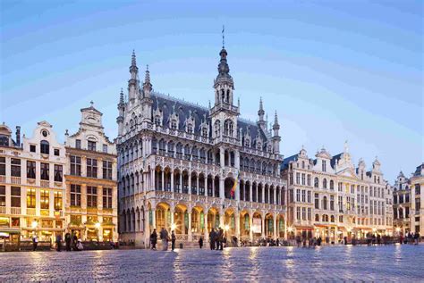Top Attractions in Belgium