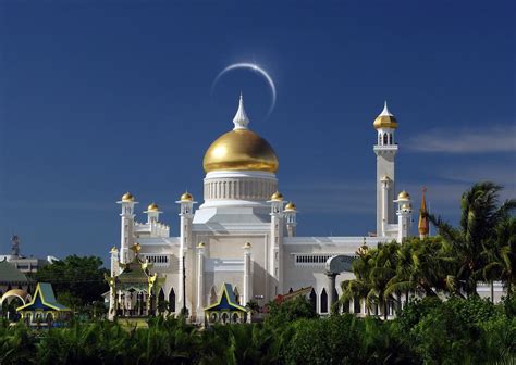 Top Attractions in Brunei