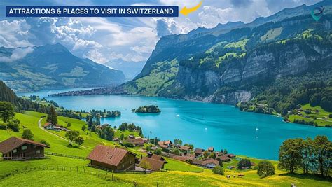 Top Attractions in Switzerland