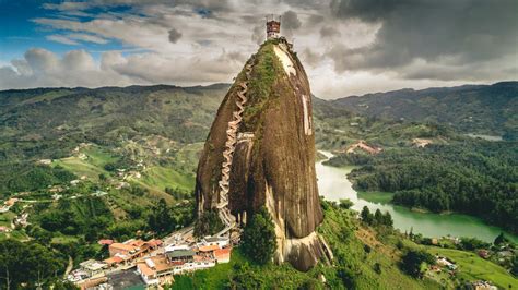 Top Attractions in Colombia