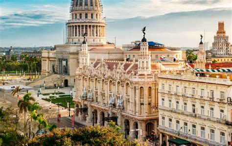 Top Attractions in Cuba