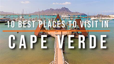 Top Attractions in Cape Verde