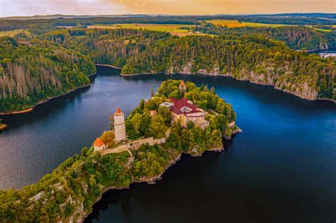 Top Attractions in Czech Republic