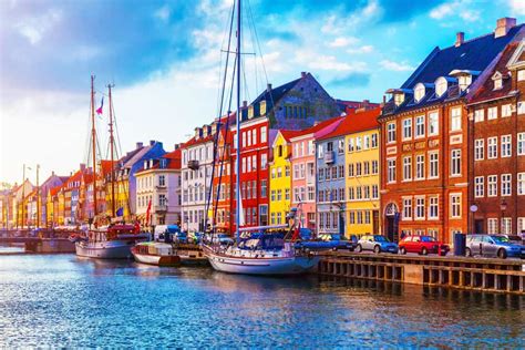 Top Attractions in Denmark