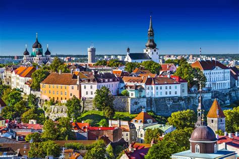 Top Attractions in Estonia