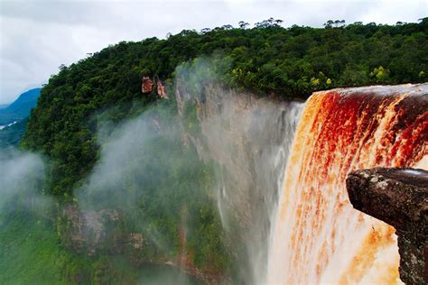 Top Attractions in Guyana