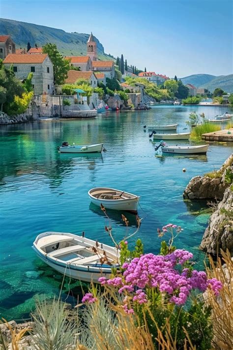Top Attractions in Croatia