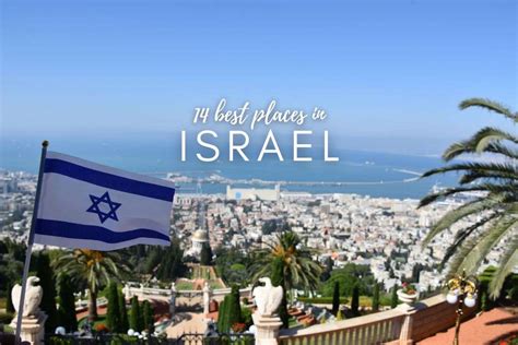 Top Attractions in Israel