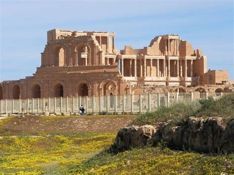 Top Attractions in Libya