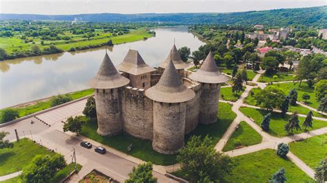 Top Attractions in Moldova