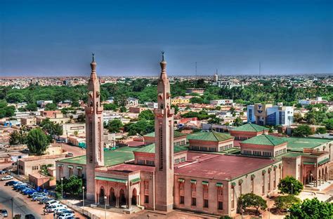 Top Attractions in Mauritania