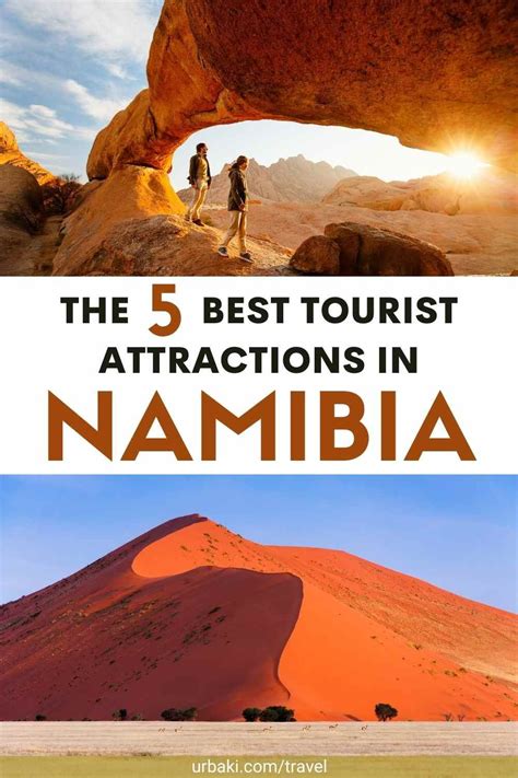 Top Attractions in Namibia