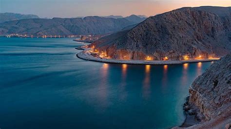 Top Attractions in Oman