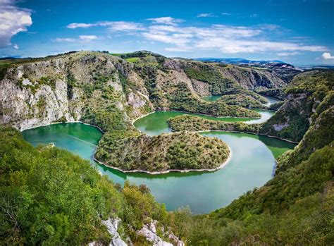 Top Attractions in Serbia