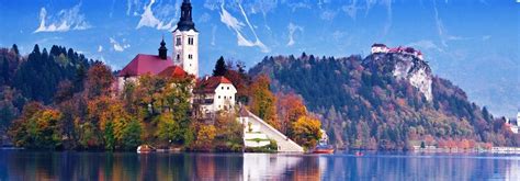 Top Attractions in Slovenia