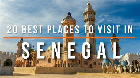 Top Attractions in Senegal