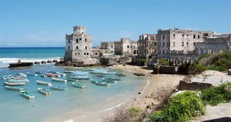 Top Attractions in Somalia