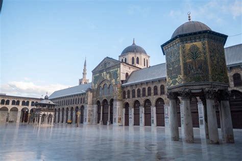 Top Attractions in Syria