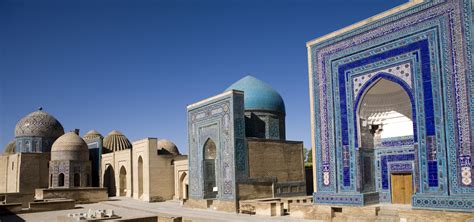 Top Attractions in Uzbekistan