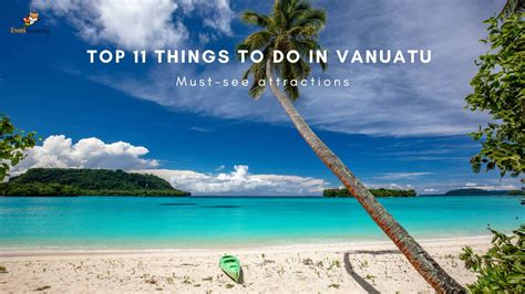 Top Attractions in Vanuatu