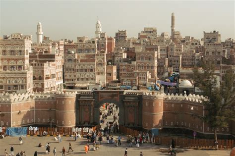 Top Attractions in Yemen