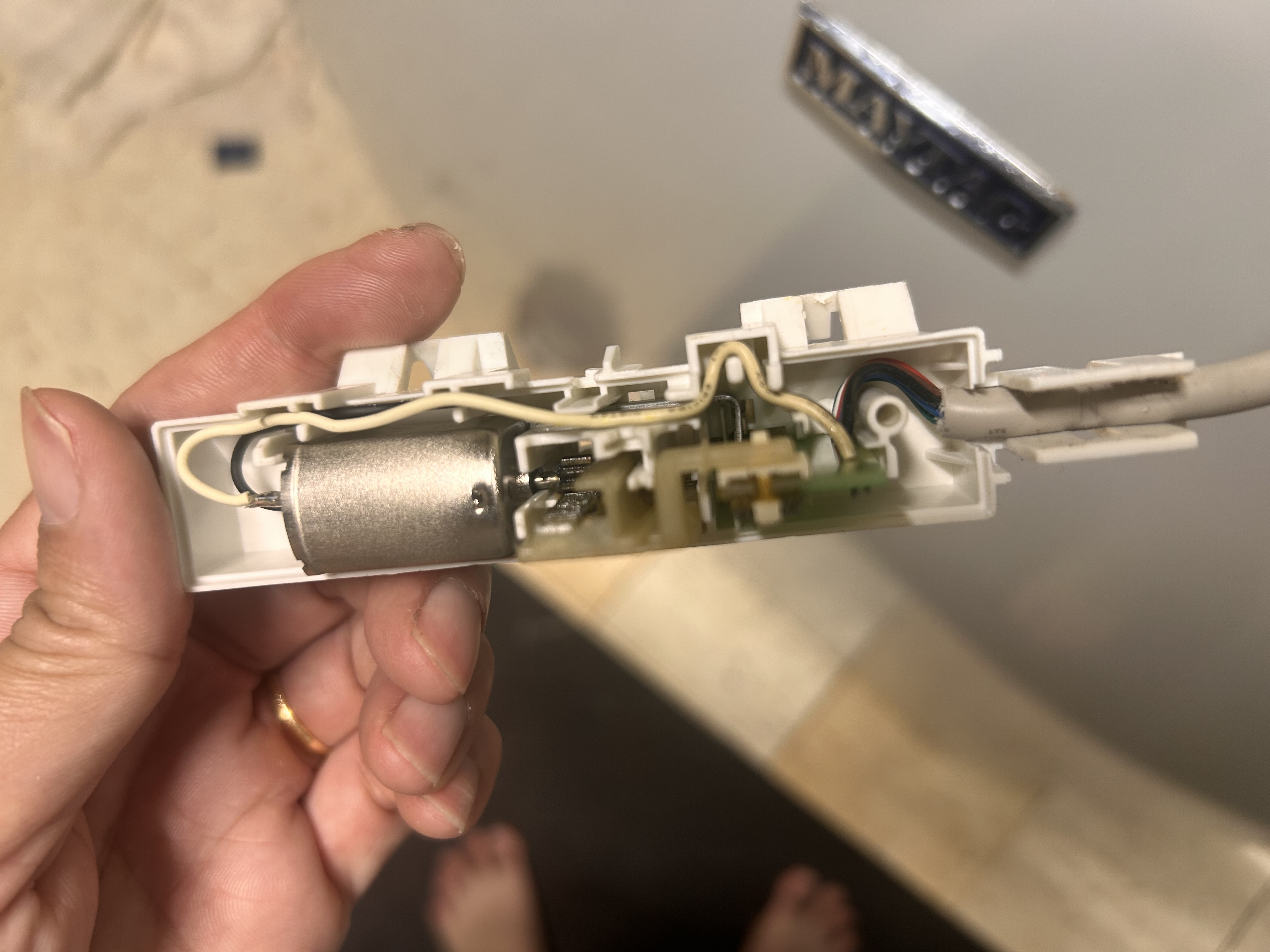Fixing a Maytag Bravos XL That Stops Mid-Cycle (F5 Error)