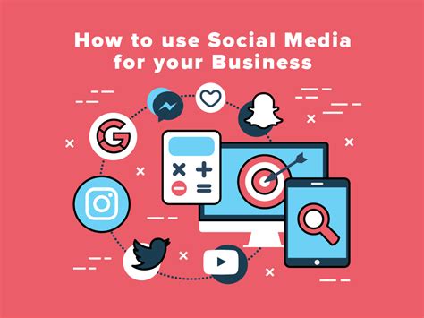 How to Use Social Media to Grow Your Business