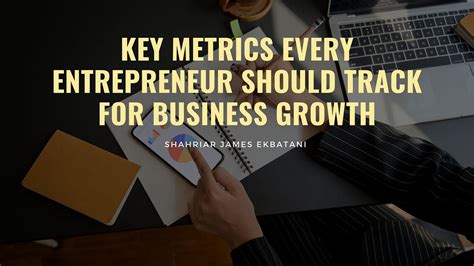 The Key Metrics Every Entrepreneur Should Track
