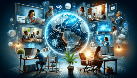 The Rise of Remote Work: How to Build a Business in a Virtual World