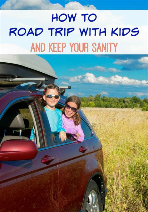 5 Tips for Traveling with Kids (and Keeping Your Sanity)