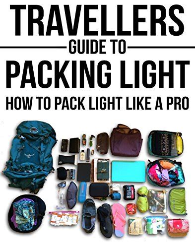 How to Pack Light for Long-Term Travel