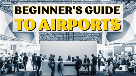 How to Navigate Foreign Airports Like a Pro