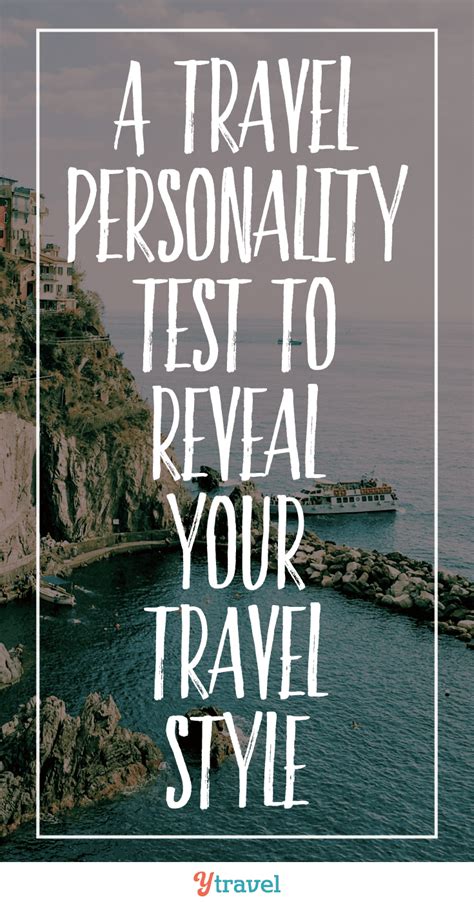 How to Choose the Perfect Travel Destination Based on Your Personality