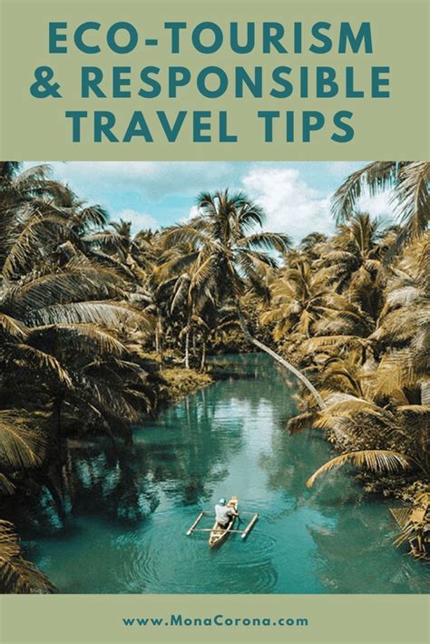 How to Be a Responsible Traveler: Eco-Friendly and Ethical Tips