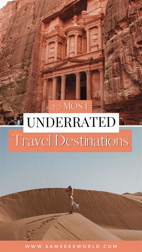 The Most Underrated Destinations You Need to Visit Before They Get Crowded