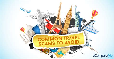 How to Avoid Common Travel Scams and Stay Safe