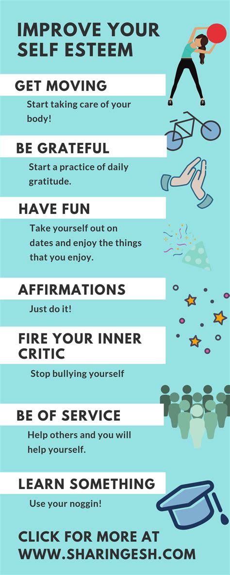 How to Practice Self-Love and Improve Your Self-Esteem