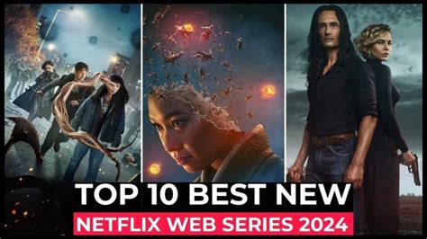 Top 10 Netflix Originals You Can’t Miss in 2024