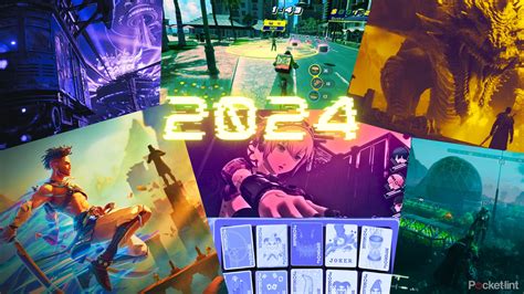 The Most Popular Video Games of 2024 You Should Play