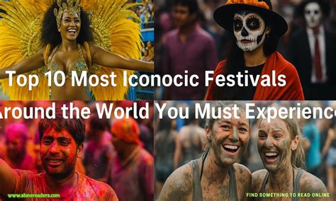 10 Must-See Music Festivals Happening Around the World