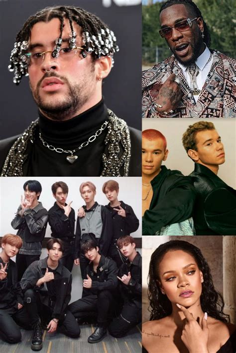 The Best Musical Artists to Follow in 2024