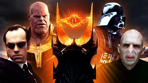 The Best Movie Villains of All Time