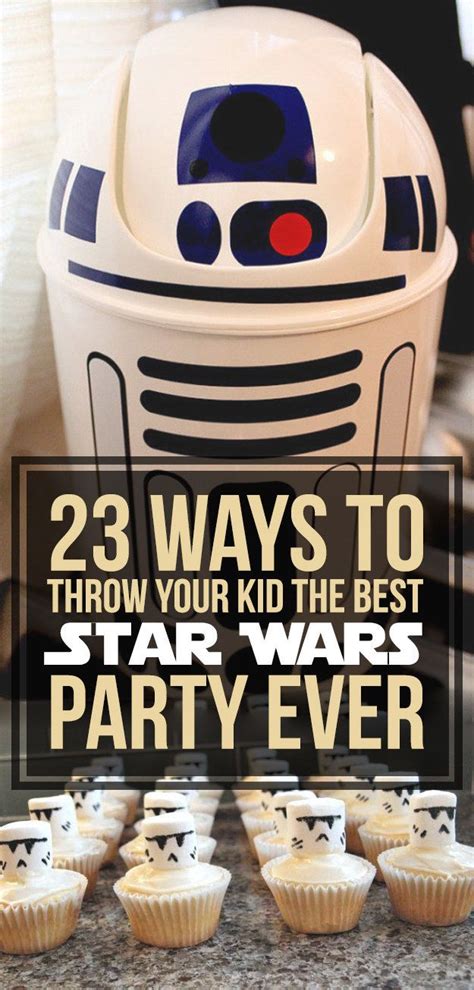 How to Throw a Star Wars-Themed Party