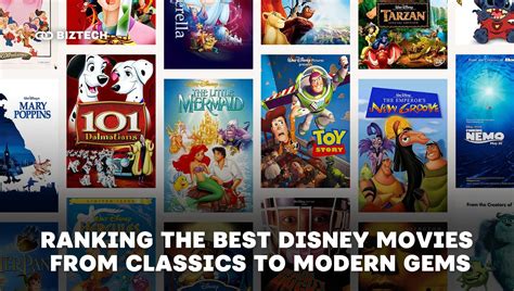 Top 10 Disney Movies That Will Always Be Timeless